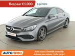 Mercedes-Benz CLA-Klasse 180 CLA 180 AMG Line (bj 2018), Auto's, 122 pk, Gebruikt, https://public.car-pass.be/vhr/3d7f71a7-843b-4439-a35c-0b9562c824e5