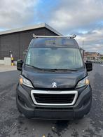 Peugeot Boxer  2.0L €6 * Maxi L3 H2 * 154000 km Carpass OK *, Autos, Camionnettes & Utilitaires, Achat, Capteur de stationnement