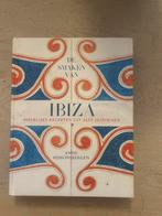 Anne Sijmonsbergen - Het Ibiza kookboek, Boeken, Anne Sijmonsbergen, Ophalen of Verzenden, Zo goed als nieuw