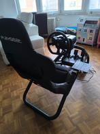 FANATEC/PLAYSEAT TROFEE INGESTELD VOOR PS4 PS5 EN PC, Games en Spelcomputers, Ophalen, Zo goed als nieuw, PlayStation 5