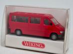 Autobus de passagers Mercedes Benz Sprinter - Wiking 1/87, Envoi, Comme neuf, Voiture, Wiking