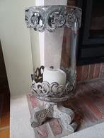 Rustieke kandelaar, 25 à 50 cm, Autres couleurs, Enlèvement, Utilisé