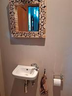 Lave mains Sphinx + robinet grohe, Ophalen, Gebruikt