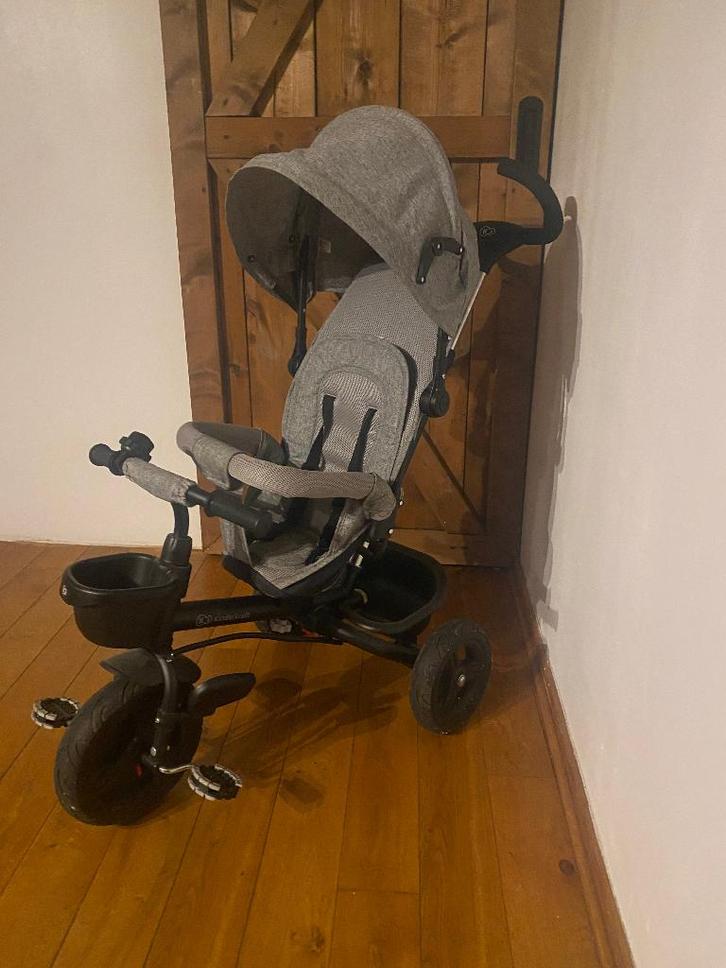 Buggy/ driewieler, Kinderen en Baby's, Overige Kinderen en Baby's, Gebruikt, Ophalen