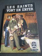 Gilbert Cesbron - les saints vont en enfer, Ophalen of Verzenden