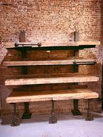 Unieke Stalen Winkelinrichting / Steampunk, Zakelijke goederen, Ophalen