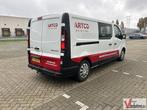 Renault Trafic 1.6 dCi T29 L2H1 Dubbel Cabine Comfort Energy, Auto's, Bestelwagens en Lichte vracht, Renault, Bedrijf, Centrale vergrendeling