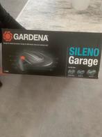 Gardena sileno garage, Ophalen