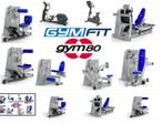 Gym80 4E Set met Gymfit Cardio | LEASE | Milon Circle, Sport en Fitness, Nieuw, Overige typen, Ophalen of Verzenden, Rug