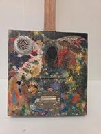 Gitaar,  Cigar Box Guitar, Ophalen of Verzenden