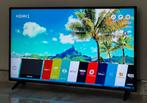 La Smart TV 4K de LG fonctionne parfaitement (43 pouces), TV, Hi-fi & Vidéo, LED, 50 Hz, Comme neuf, Enlèvement