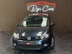 Volkswagen Golf 1.6 CR TDi Trendline DPF (bj 2012), Auto's, Volkswagen, Euro 5, Gebruikt, Zwart, Blauw