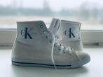 CALVIN KLEIN JEANS SNEAKERS, Ophalen, Calvin Klein, Nieuw, Wit
