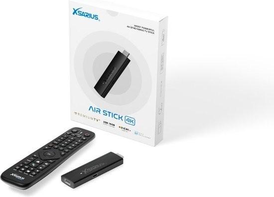 Xsarius AIR TV Stick 4K UHD, Audio, Tv en Foto, Overige Audio, Tv en Foto, Nieuw