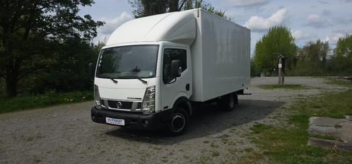 NISSAN CABSTAR 2016 2.5L DIESEL - 127.552 KM Prix : 12.500 €, Auto's, Bestelwagens en Lichte vracht, Bedrijf, Te koop, ABS, Airbags