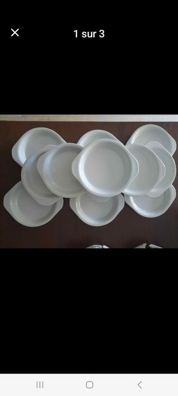 12 petits plats La Bella Tavola, Neuf