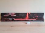 Darth Vader lightsaber - Hasbro The Black Series, Ophalen of Verzenden, Zo goed als nieuw, Replica