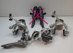 Campagnolo Chorus Carbon 10-speed (minigroep), Fietsen en Brommers, Fietsonderdelen, Gebruikt, Racefiets, Ophalen of Verzenden