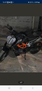 KTM Duke 125 2023, Motoren, Particulier