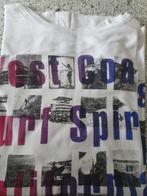 T- SHIRT   xl  très bon état, Ophalen, Zo goed als nieuw, Wit