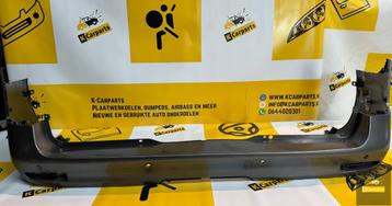 MERCEDES V-CLASS AMG W447 ACHTERBUMPER A4478801403 HD-221 beschikbaar voor biedingen