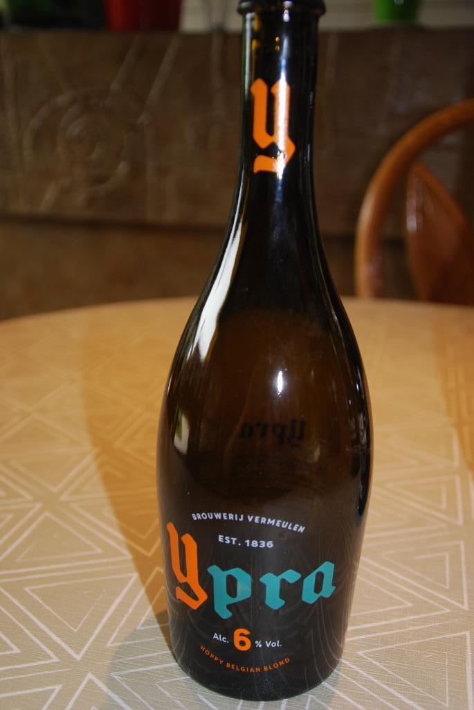 Ruilen : lege Flessen Brouwerij Omer Vander Ghinste 75 cl, Hobby en Vrije tijd, Overige Hobby en Vrije tijd, Gebruikt, Ophalen