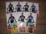 lot 10 cartes cyclisme cycles equipe france ..., Envoi