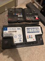 Batterij, Audio, Tv en Foto, Ophalen, Gebruikt