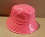 Bucket hat / Regenhoed - roos NIEUW, Ophalen of Verzenden, Nieuw, One size fits all, Hoed