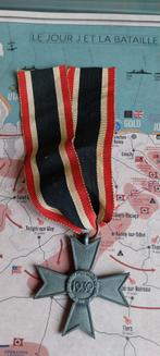 KVK 2de klas zonder zwaarden, Ophalen of Verzenden, Landmacht, Embleem of Badge