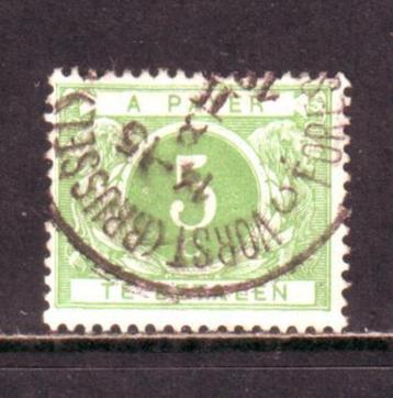 Postzegels België : Diverse strafportzegels beschikbaar voor biedingen