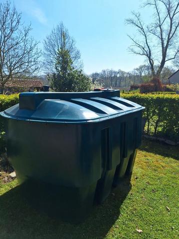 Mazoutketel, Doe-het-zelf en Bouw, Chauffageketels en Boilers, Ophalen, Gebruikt
