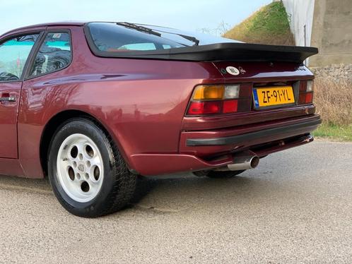 Porsche 944 heeft 15 jaar stil gestaan, Auto's, Oldtimers, Particulier, Lederen bekleding, Lichtmetalen velgen, Radio, Porsche