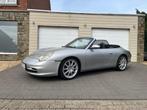 Porsche 996 cabrio *Tophistoriek*IMS nieuw*, Auto's, Porsche, 4 zetels, Zwart, Cabriolet, Leder