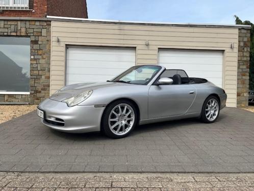 Porsche 996 cabrio *Tophistoriek*IMS nieuw*, Auto's, Porsche, Bedrijf, Te koop, Bluetooth, Radio, Zetelverwarming, Xenon verlichting