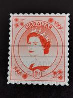 Gibraltar 1999 - Koningin Elisabeth II, Ophalen of Verzenden, Overige landen, Gestempeld