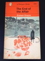 The End of the Affair (Graham Greene), Ophalen of Verzenden, Gelezen, Graham Greene