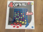 Vier op ‘n rij - NIEUW!, Een of twee spelers, Ophalen of Verzenden, Nieuw, Hasbro gaming