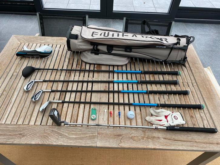 Golfset Ping, Sport en Fitness, Golf, Nieuw, Set, Ping, Ophalen