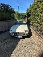 MGB, Auto's, Voorwielaandrijving, Zwart, Cabriolet, Wit