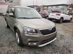 Skoda yeti automaatik, Autos, Skoda, Cuir, Achat, Entreprise, Automatique