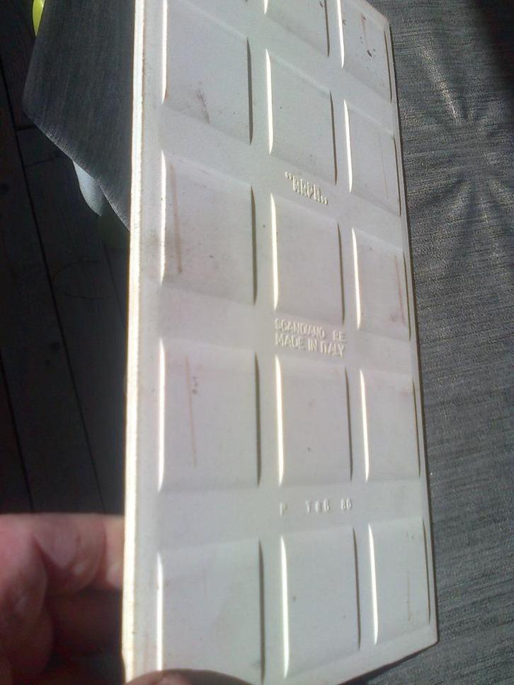 tegels, Doe-het-zelf en Bouw, Tegels, Zo goed als nieuw, 20 tot 40 cm, Minder dan 20 cm, Ophalen