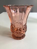 Luxval vaas Morat Val Saint Lambert, Antiek en Kunst, Antiek | Glaswerk en Kristal, Ophalen of Verzenden