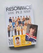 Kpop NCT resonance pt.2 album, Cd's en Dvd's, Ophalen of Verzenden, Zo goed als nieuw