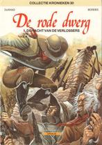 Strip van " De rode dwerg " , nr.1  H.C., Boeken, Eén stripboek, Ophalen of Verzenden, Zo goed als nieuw