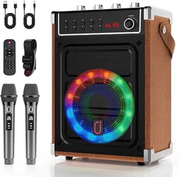 JYX Complete karaoke machine SNELLE GRATIS LEVERING, Audio, Tv en Foto, Karaoke-apparatuur, Nieuw, Complete set, Verzenden