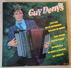 LP Guy Denys accordéon, Cd's en Dvd's, Vinyl | Wereldmuziek, Gebruikt, Ophalen of Verzenden, Europees