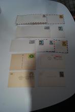 omslagen met zegels Verenigde Naties, Enlèvement ou Envoi, Non oblitéré