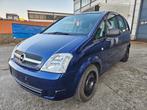 Opel Meriva 1.7DTI 175.250km 5deurs AL GEKEURDVV!, Auto's, Voorwielaandrijving, Stof, 139 g/km, 4 cilinders