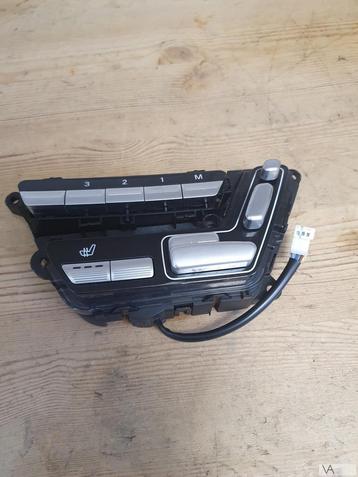 Mercedes S klasse W221 2005 - 2013 module stoelverstelling R beschikbaar voor biedingen